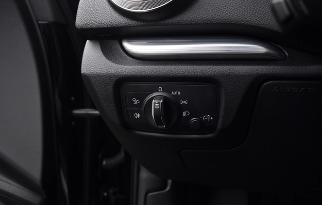 Audi A3 cena 82900 przebieg: 44000, rok produkcji 2019 z Góra małe 497